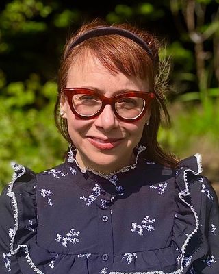 Photo of Reese Carri, Counselor, MA, LMHCA