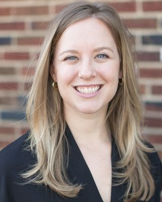 Photo of Caitlin Horstman, Licensed Master Social Worker, LMSW, PMH-C