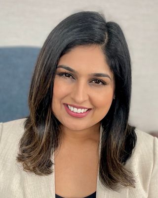 Photo of Dr. Manahil Riaz, Licensed Professional Counselor in Hitchcock, TX