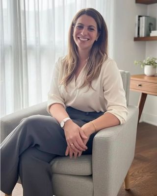 Photo of Laura Caballero, Pre-Licensed Professional, RMHCi, MS