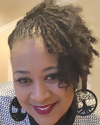 Photo of Eva Washington, Licensed Clinical Mental Health Counselor in Greenville, NC