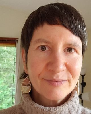 Photo of Gennie Brukner, Registered Psychotherapist, RP