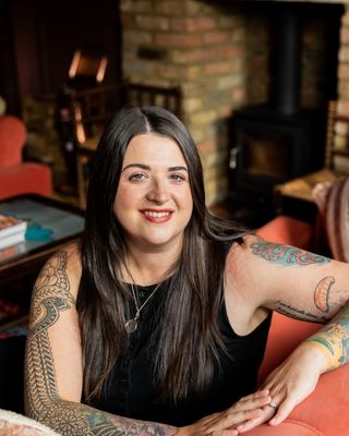 Photo of Hannah Wild, Counsellor, MNCPS Acc.