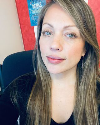 Photo of Xochitl Gamas, Licensed Professional Counselor Associate, MS, LPC-A