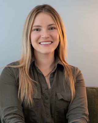 Photo of Bailey Charrois, Registered Provisional Psychologist, BSc, MACP