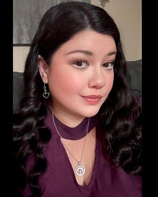 Photo of Kimberly Samaniego, LPC-Associate, LPC-A