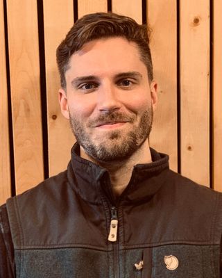 Photo of Zack Lacy, Counselor, LMHCA