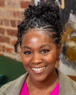 Photo of Teresa Cameron, Licensed Professional Counselor Associate, MS, LPC-A