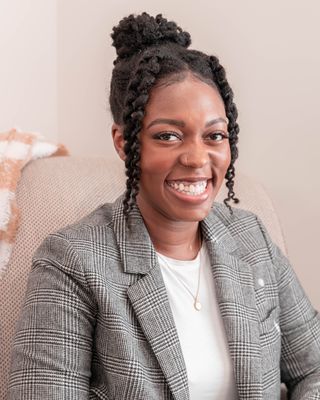 Photo of Danielle Dunkley, PhD, LPC, NCC, ACS, Licensed Professional Counselor