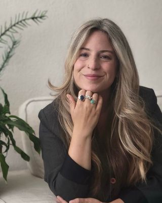 Photo of Porter Warrick Hess, Associate Clinical Social Worker, ACSW