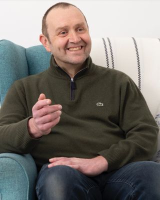 Photo of Lee Ash, Counsellor, MBACP