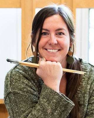 Photo of Emmalyn Kelly, Licensed Professional Counselor, MA, LPC, ATR