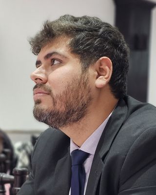 Foto de Carlos Barrientos, Psicoterapeuta, Maestría, Colegio de Psicólogos