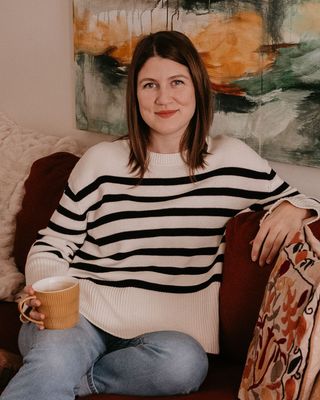 Photo of Katrina Hesman, Registered Social Worker, MSW, RSW