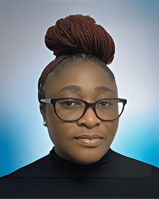 Photo of Aminatu Kasali-Adeyemi, Psychiatric Nurse Practitioner, PMHNP