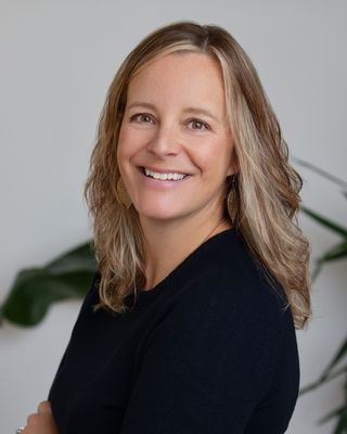 Photo of Chrissi Stronach, Registered Psychotherapist, RP, MACP, CCC, RCC