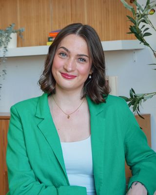 Photo of Sydney Hafer, Marriage & Family Therapist Associate, MA, AMFT, APCC