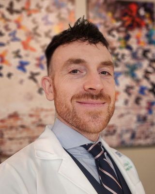 Photo of Dr. Jonathan Maravelias, Psychiatric Nurse Practitioner, DNP, APRN, PMHNP