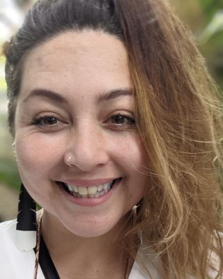 Photo of Rach Littley, Counsellor, MNZAC