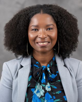 Photo of Dr. Keisha G. Rogers, PhD, LCMHC, LCAS, CRC, QS ACS, Licensed Clinical Mental Health Counselor in Greensboro