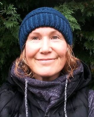 Photo of Heather Goodings, Counsellor, MA, RTC, CHT