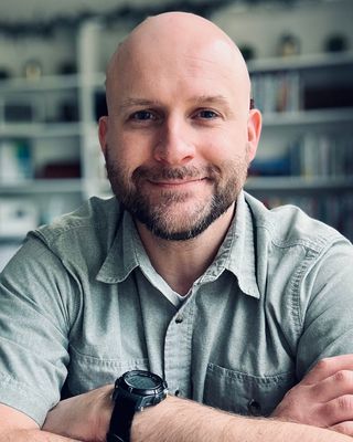 Photo of Andrew Jones, Licensed Professional Counselor, MA, LPC