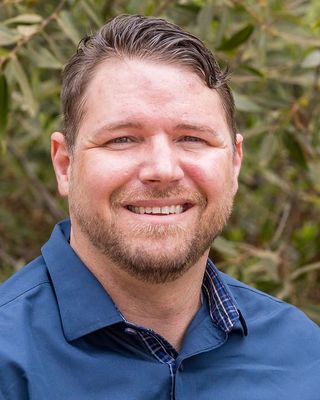 Photo of Justin Latimer, Marriage & Family Therapist Associate, MS, AMFT, MDiv