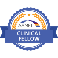 Gallery Photo of The AAMFT Clinical Fellow Designation is recognized as the
standard for education & training in systemic therapy.