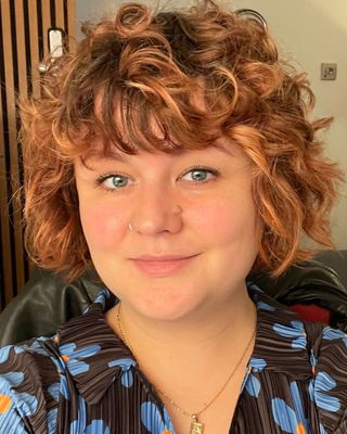 Photo of Hannah Cheriford, Psychotherapist, MBACP