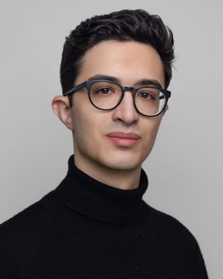 Photo of Elliot Negin, Counselor, MS, LAPC, NCC