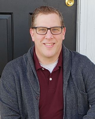 Photo of Bryan Dickson, Counselor in Pella, IA