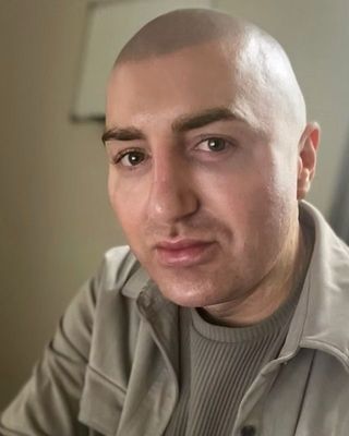 Photo of Kevin Tait, Psychotherapist, MBABCP