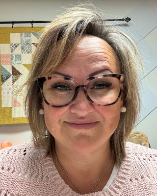 Photo of Kerrie Shearer, Registered Social Worker, BSW, RSW, MEd