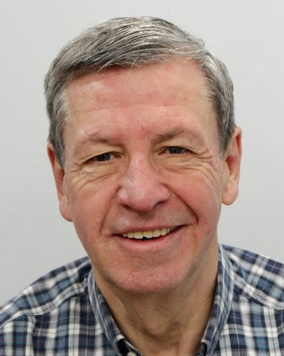 Photo of Mark Halbert, Counsellor, BACP
