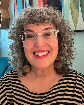Photo of Jeannette Wilson, Marriage & Family Therapist, LMFT, MA