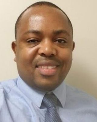 Photo of Eric Ndichu, Clinical Social Work/Therapist