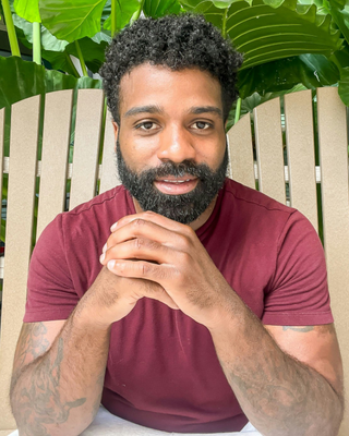 Photo of Terrell Waters, LMHCA