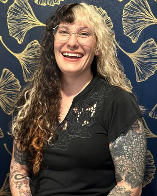 Photo of Caroline Martin, Licensed Independent Social Worker, LISW-S