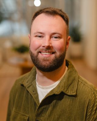 Photo of Cody Ashburn, Licensed Professional Clinical Counselor, MS, LPCC