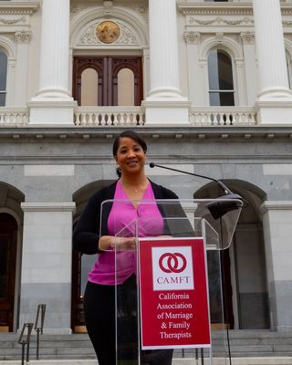 Photo of Raven Royal, Marriage & Family Therapist, LMFT