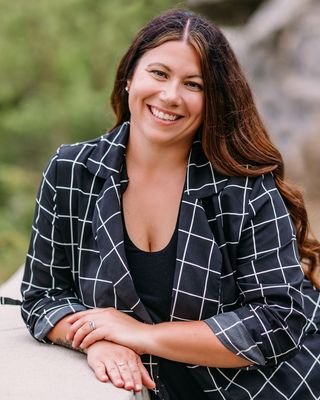Photo of Danielle Johnson, Clinical Social Work/Therapist, LCSW-C