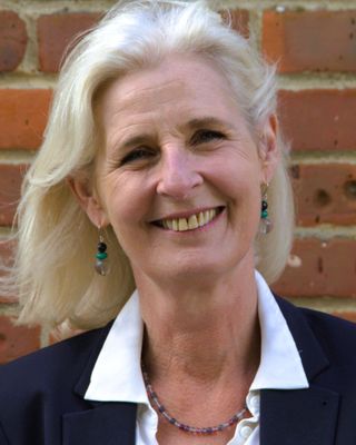 Photo of Helen Loughran, Psychotherapist, MA, MBACP