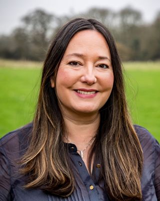 Photo of Susannah Ross, Psychotherapist, MBACP