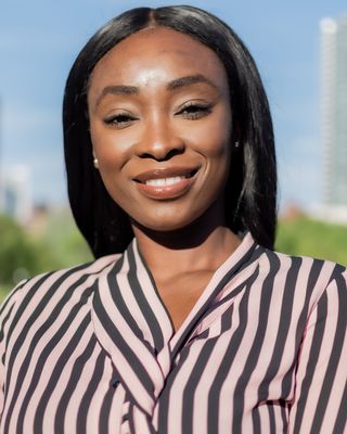 Photo of Temitope Abiola Dawodu, Psychiatric Nurse Practitioner, DNP, FNP, PMHNP, BC