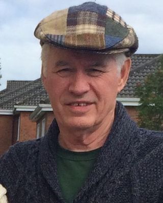 Photo of J. Brien O'Callaghan, Psychologist, PhD