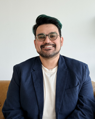 Photo of Isaac Rosas, Licensed Master Social Worker, LMSW