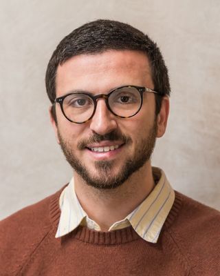 Photo of Josh Davis, Pre-Licensed Professional, MA, LPCC