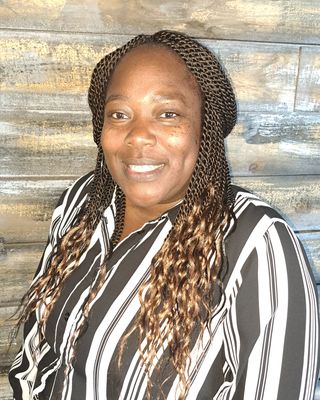Photo of Aretha Brown, Marriage & Family Therapist Associate, MS, AMFT