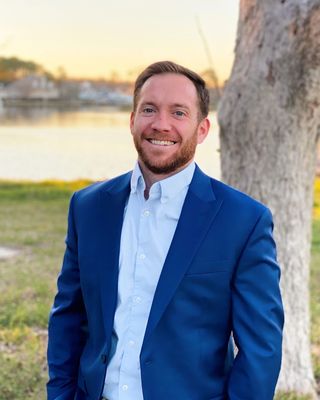 Photo of Eric James, Clinical Social Work/Therapist, LMSW