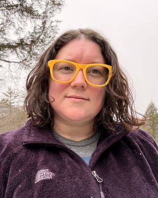 Photo of Sarah Clarke, Licensed Clinical Mental Health Counselor, MA, LCMHC, LMHC